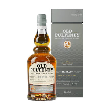 Old Putney- Single Malt Scotch Huddart Fine Oak Matured - TIPXY