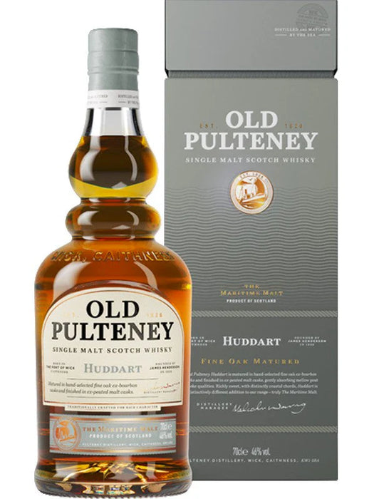 Old Putney- Single Malt Scotch Huddart Fine Oak Matured