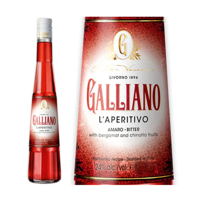 Galliano - L' Apertivo Amaro Bitters