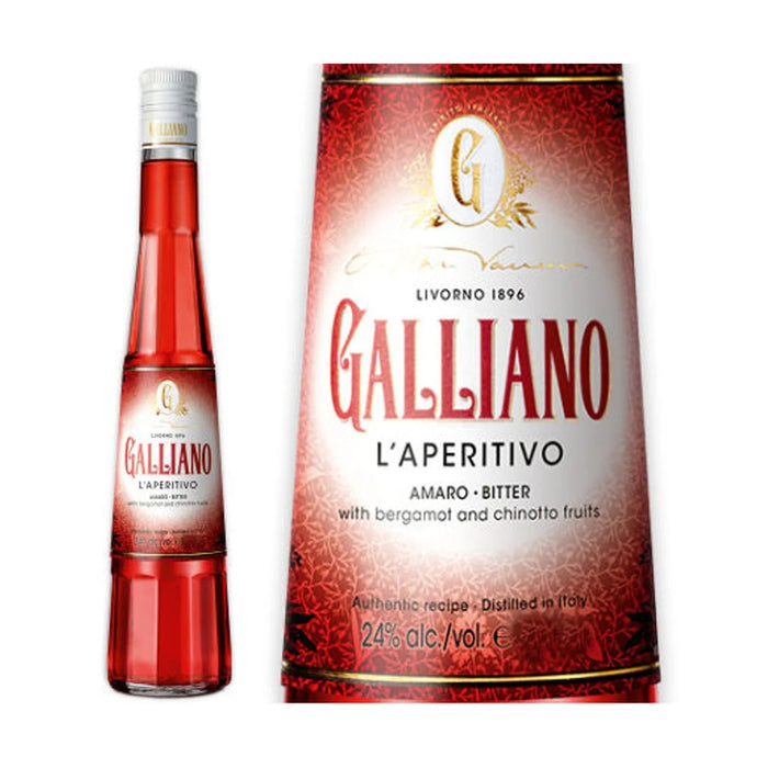 Galliano - L' Apertivo Amaro Bitters - TIPXY