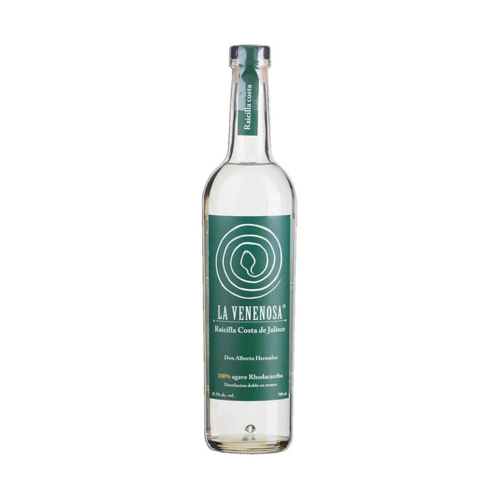 La Venenosa Raicilla Costa De Jalisco (Green ) - TIPXY
