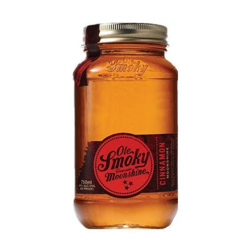 Ole Smoky - Cinnamon Moonshine - TIPXY
