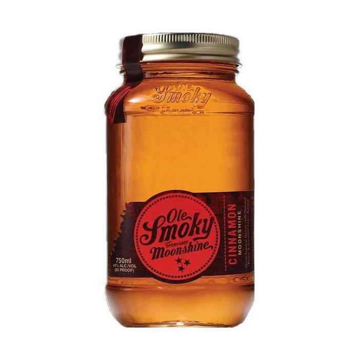 Ole Smoky - Cinnamon Moonshine - TIPXY