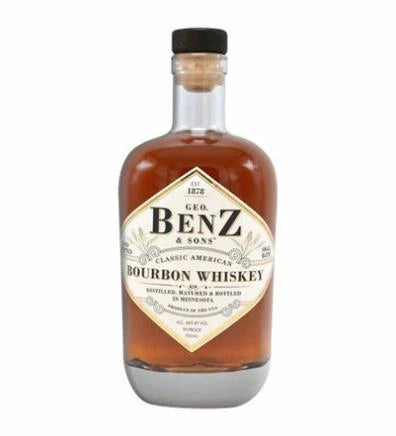 Geo Benz & Sons - Classic American Bourbon Small Batch (90 Proof)