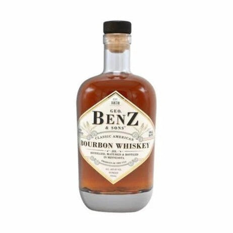 Geo Benz & Sons - Classic American Bourbon Small Batch (90 Proof) - TIPXY