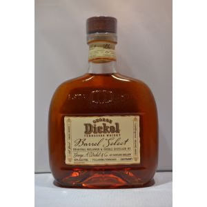 George Dickel - Barrel Select Tennessee Whisky - TIPXY