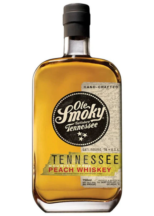 Ole Smoky -  Peach Tennessee Whiskey