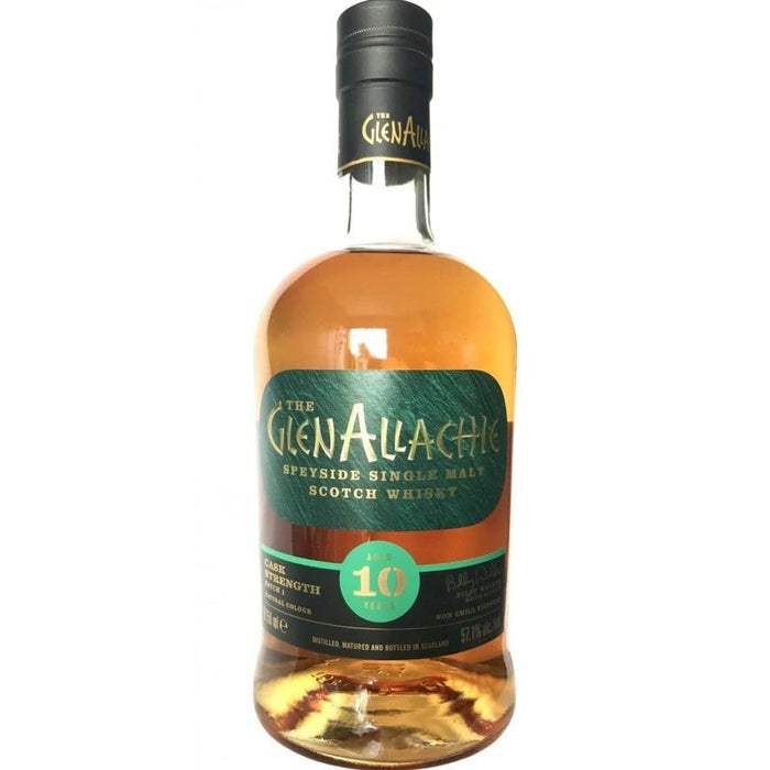 Cask Strength 10 Year - TIPXY