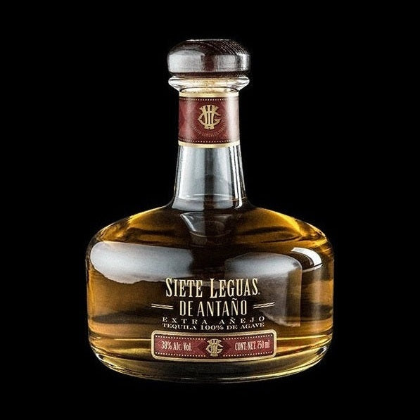 Siete Leguas - D' Antano Extra Anejo - TIPXY