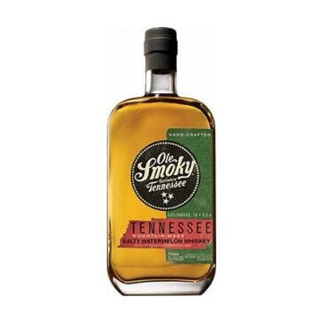 Ole Smoky - Salty Watermelon Whiskey - TIPXY