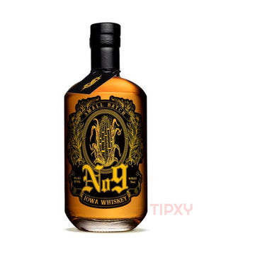 Slipknot No. 9 - Small Batch Whiskey - TIPXY