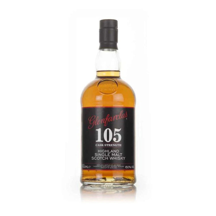 Glenfarclas - 105 Cask Strength - TIPXY