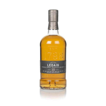 Ledaig 10 Year Single Malt Scotch - TIPXY