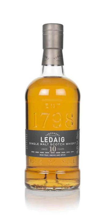 Ledaig 10 Year Single Malt Scotch - TIPXY