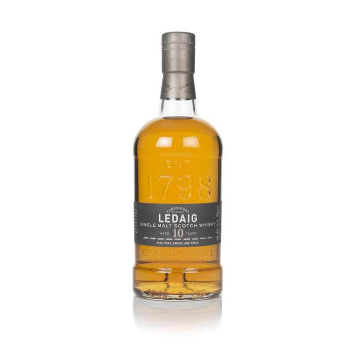 Ledaig 10 Year Single Malt Scotch - TIPXY