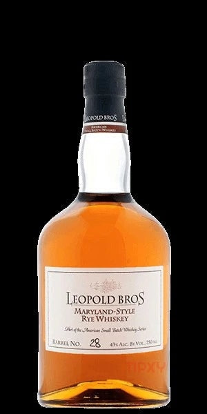 Leopold Bro - Maryland Style Rye