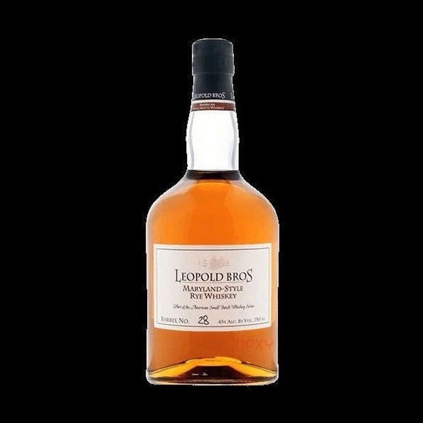 Leopold Bro - Maryland Style Rye - TIPXY