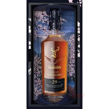 Glenfiddich - Grand Yozakura Single Malt Scotch Whiskey - TIPXY