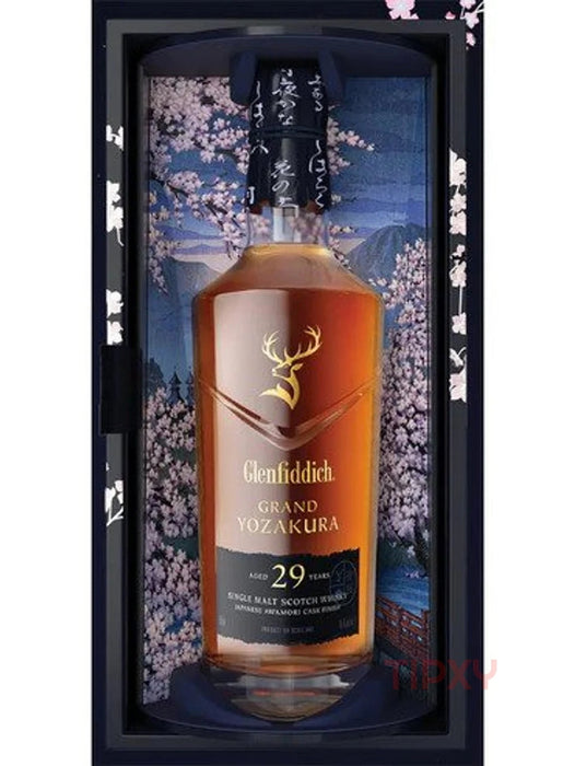 Glenfiddich - Grand Yozakura Single Malt Scotch Whiskey