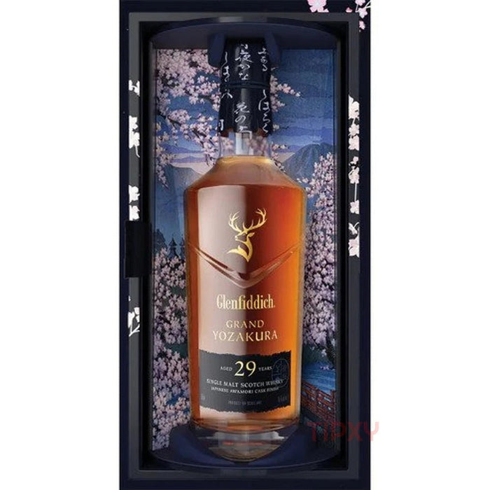 Glenfiddich - Grand Yozakura Single Malt Scotch Whiskey - TIPXY