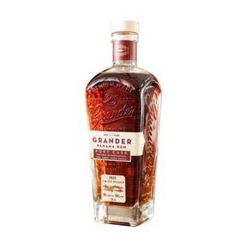 Grander Panama Rum - Port Cask Rum - TIPXY