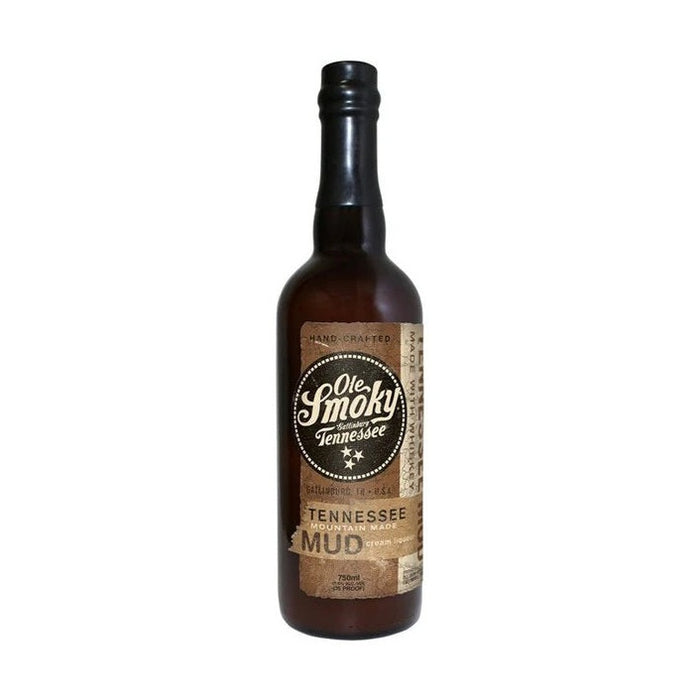 Ole Smoky - Mud Pie Cream Whiskey - TIPXY