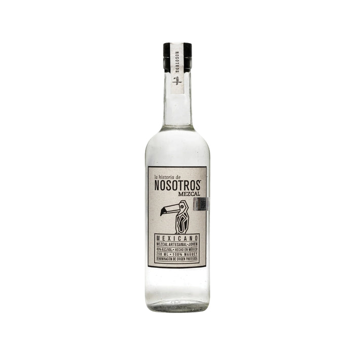 Nosotros - Mezcal Mexicano - TIPXY