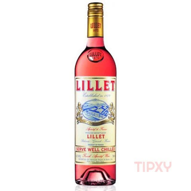 Lillet Rose