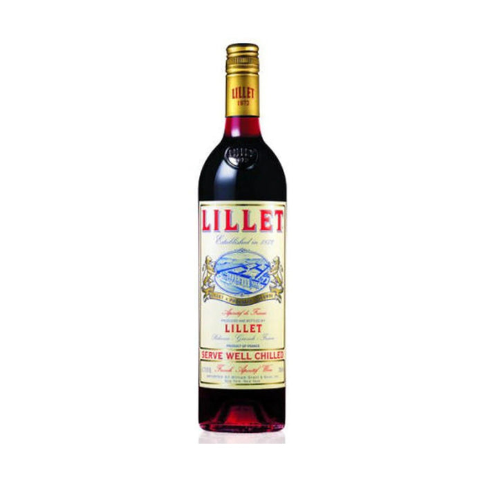 Lillet Rouge - TIPXY