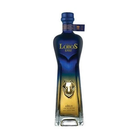 Lobos 1707 - Limited Edition Anejo - TIPXY