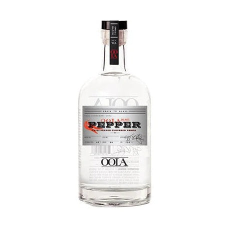 OOLA Distillery - OOLA Chili Pepper Vodka - TIPXY