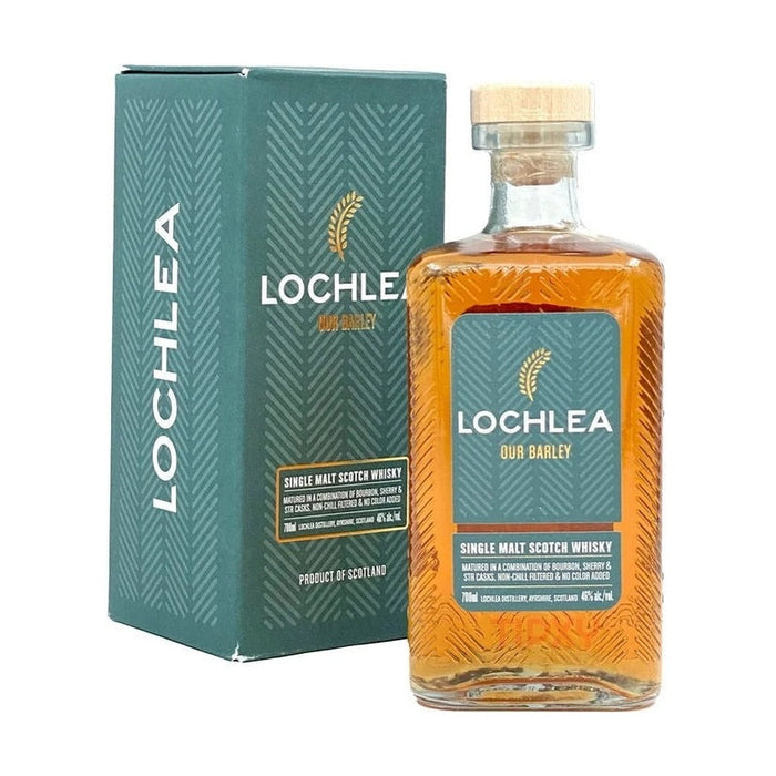 Lochlea - Our Barley Single Malt - TIPXY