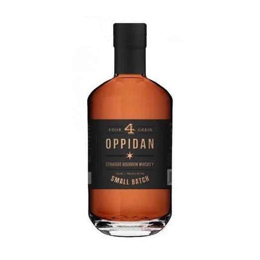 Oppidan Four Grain Small Batch Straight - TIPXY