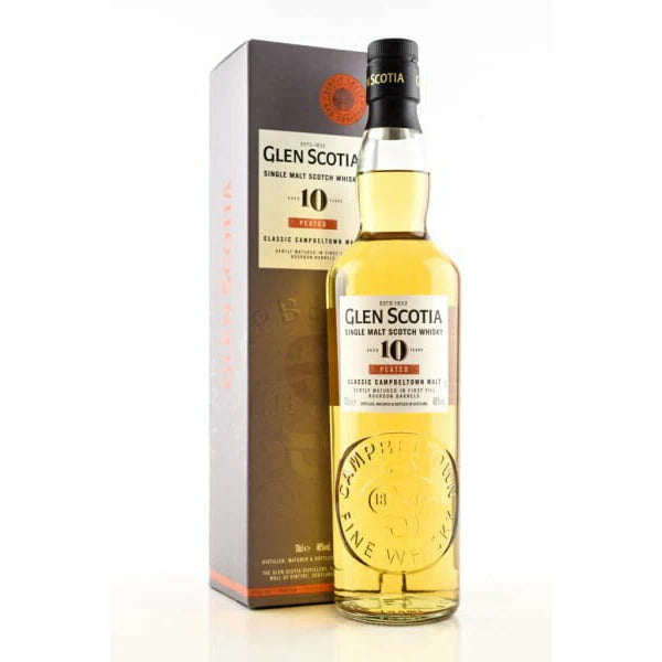 Glen Scotia - Peated - TIPXY