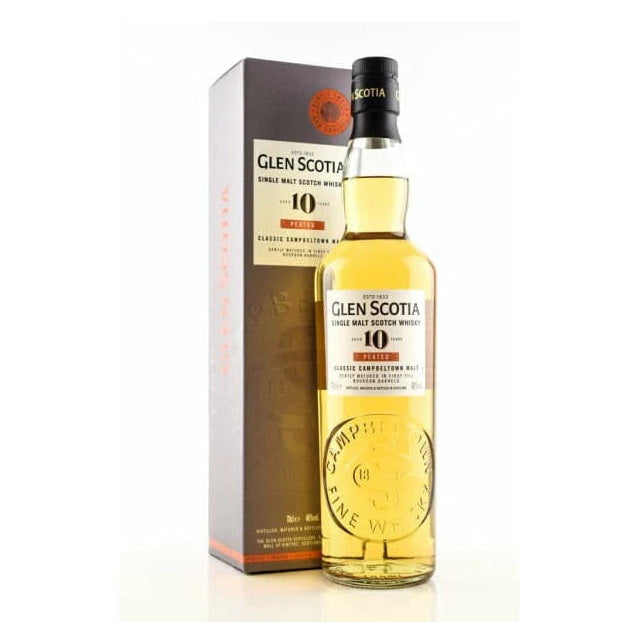 Glen Scotia - Peated - TIPXY