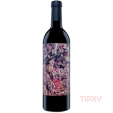 Orin Swift - Abstract - TIPXY