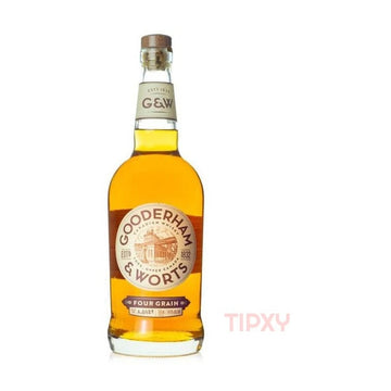 Gooderham & Worts - Four Grain Whisky - TIPXY