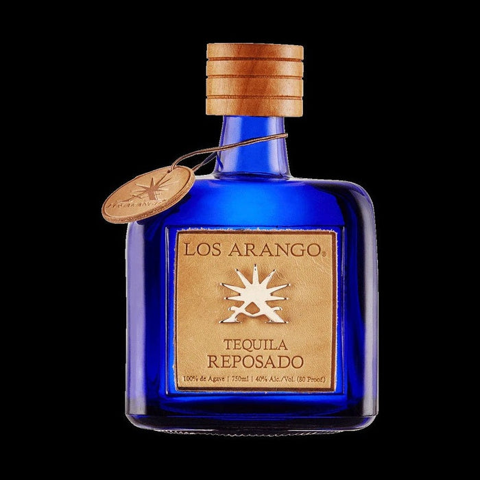 Los Arango - Reposado Tequila - TIPXY