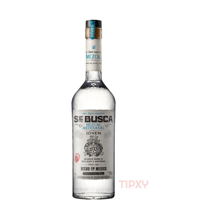 Se Busca - Mezcal Artesanal Joven (80 proof) - TIPXY
