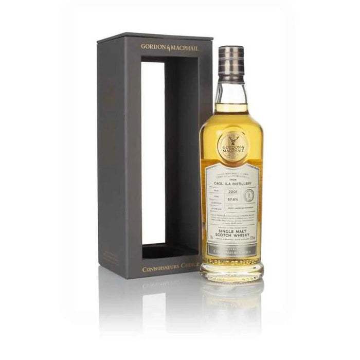 Gordon & Macphail Caol Ila Distillery 17 Year - TIPXY