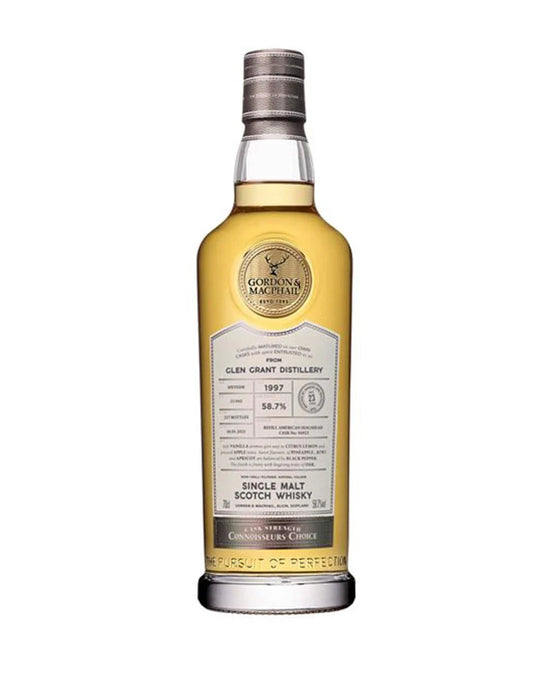 Gordon & Macphail - Glen Grant Distillery 22 years - TIPXY
