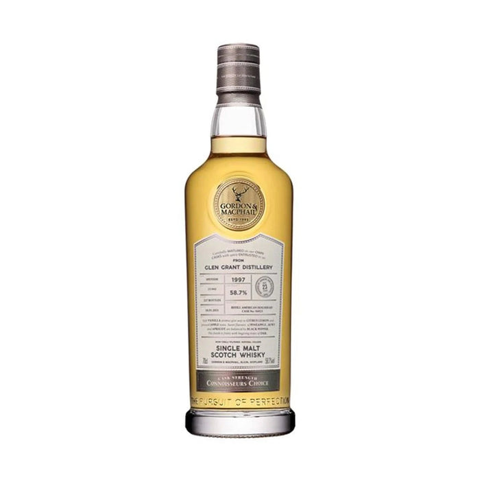 Gordon & Macphail - Glen Grant Distillery 22 years - TIPXY