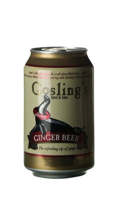 Goslings - Ginger Beer - TIPXY