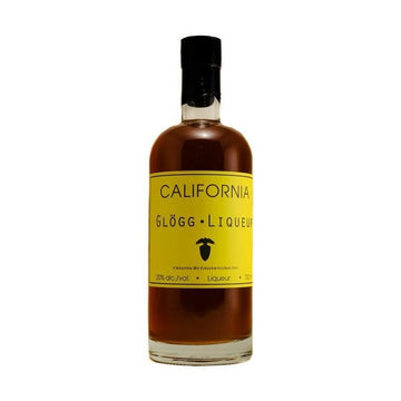 CALIFORNIA - Glogg Liqueor - TIPXY