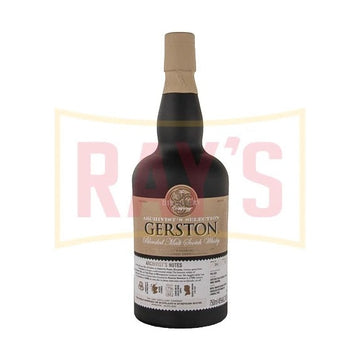Lost Distillery - Gerston Archivist Blended Malt Scotch Whisky - TIPXY