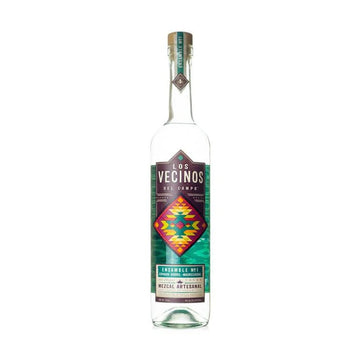 Los Vecinos Del Campo -  Ensamble No #1 Mezcal - TIPXY