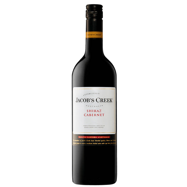 Jacob's Creek - Shiraz South Eastern Australia - TIPXY