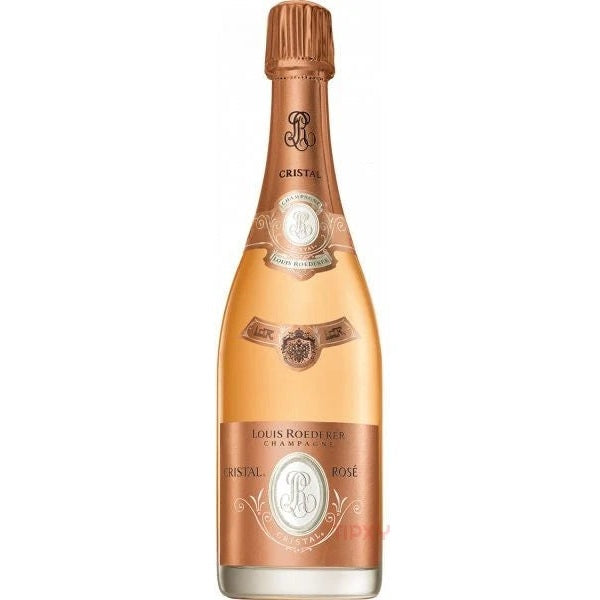 Louis Roederer - Cristal Rose - TIPXY