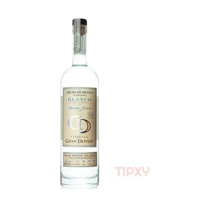 GRAN DOVEJO - High Proof Blanco - TIPXY
