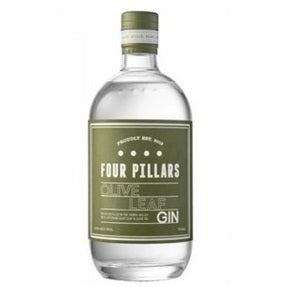 Four Pillars - Olive Leaf - TIPXY